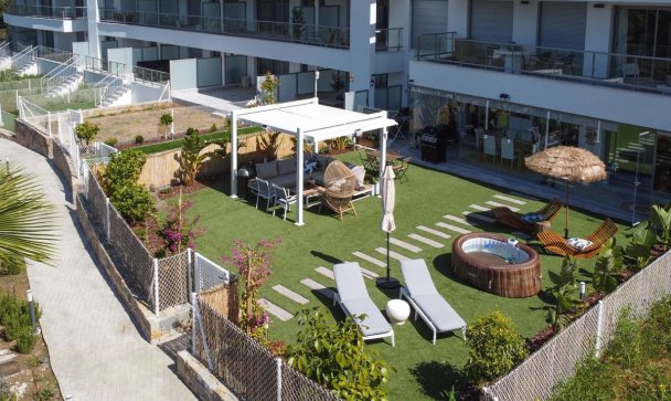 apartment - Wiederverkauf - Mijas - El Chaparral
