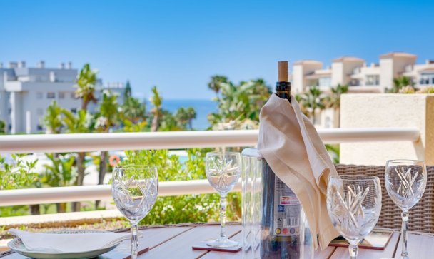 apartment - Wiederverkauf - Mijas - El Chaparral
