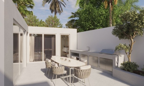 apartment - Wiederverkauf - Mijas - El Faro