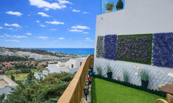 apartment - Wiederverkauf - Mijas - La Cala de Mijas