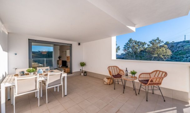 apartment - Wiederverkauf - Mijas - La Cala de Mijas