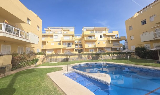 apartment - Wiederverkauf - Mijas - La Cala de Mijas