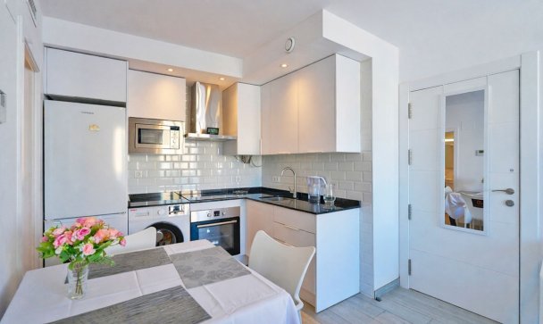 apartment - Wiederverkauf - Mijas - La Cala de Mijas