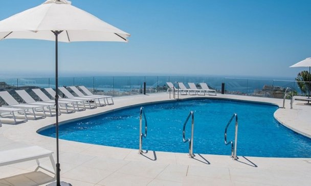 apartment - Wiederverkauf - Mijas - La Cala de Mijas