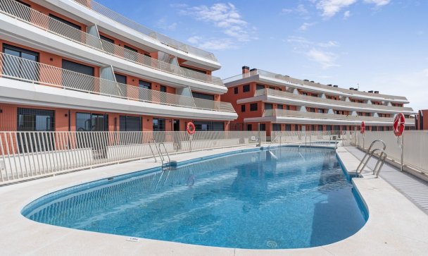apartment - Wiederverkauf - Mijas - La Cala de Mijas