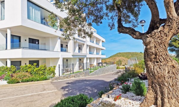 apartment - Wiederverkauf - Mijas - La Cala de Mijas