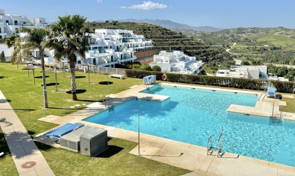 apartment - Wiederverkauf - Mijas - La Cala de Mijas