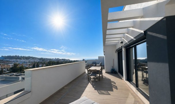 apartment - Wiederverkauf - Mijas - La Cala de Mijas