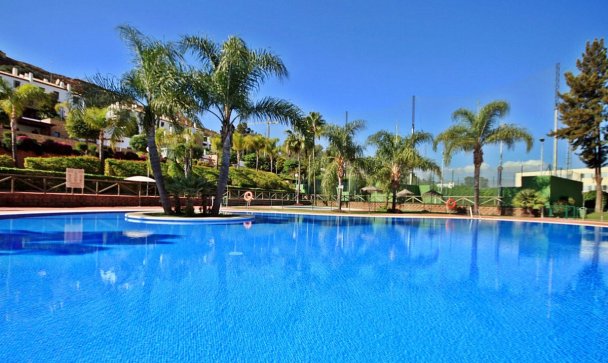 apartment - Wiederverkauf - Mijas - La Cala de Mijas