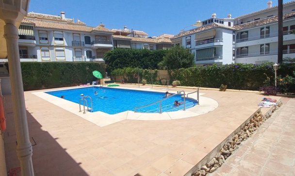 apartment - Wiederverkauf - Mijas - La Cala de Mijas