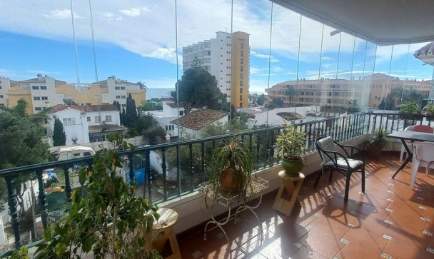 apartment - Wiederverkauf - Mijas - La Cala de Mijas