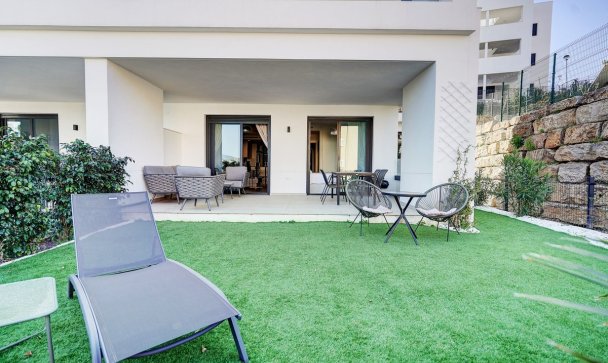 apartment - Wiederverkauf - Mijas - La Cala de Mijas