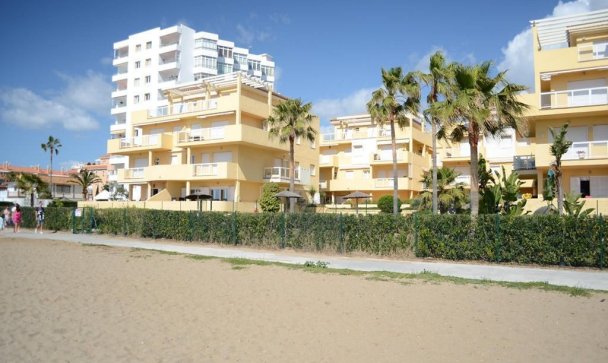 apartment - Wiederverkauf - Mijas - La Cala de Mijas