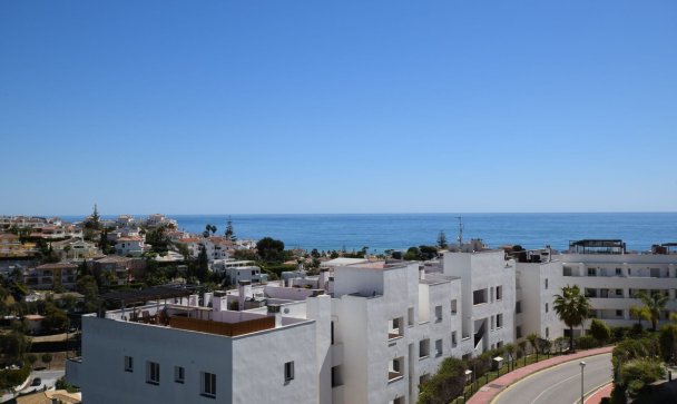 apartment - Wiederverkauf - Mijas - La Cala de Mijas