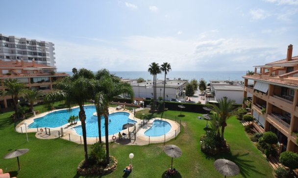 apartment - Wiederverkauf - Mijas - La Cala de Mijas