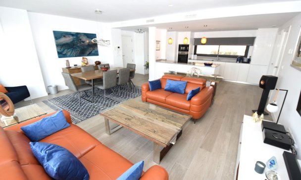 apartment - Wiederverkauf - Mijas - La Cala de Mijas