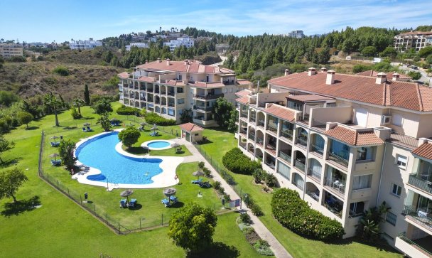 apartment - Wiederverkauf - Mijas - La Cala de Mijas