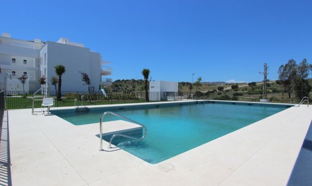 apartment - Wiederverkauf - Mijas - La Cala de Mijas