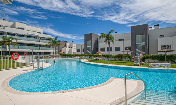 apartment - Wiederverkauf - Mijas - La Cala de Mijas