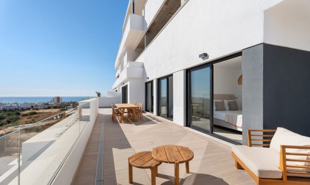 apartment - Wiederverkauf - Mijas - La Cala de Mijas