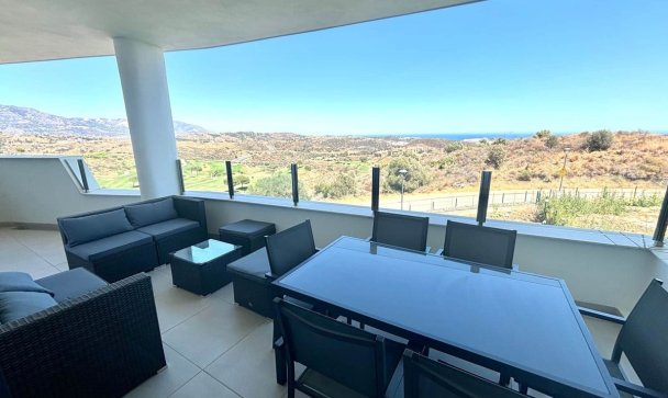 apartment - Wiederverkauf - Mijas - La Cala de Mijas