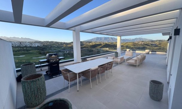 apartment - Wiederverkauf - Mijas - La Cala de Mijas