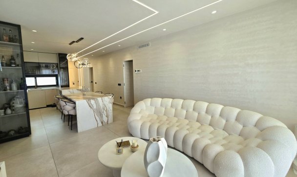 apartment - Wiederverkauf - Mijas - La Cala de Mijas