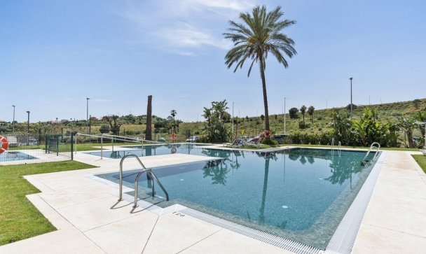 apartment - Wiederverkauf - Mijas - La Cala de Mijas