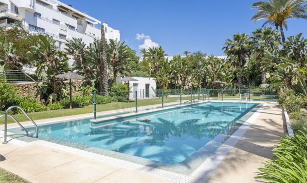 apartment - Wiederverkauf - Mijas - La Cala de Mijas