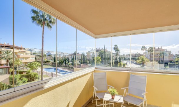apartment - Wiederverkauf - Mijas - La Cala de Mijas