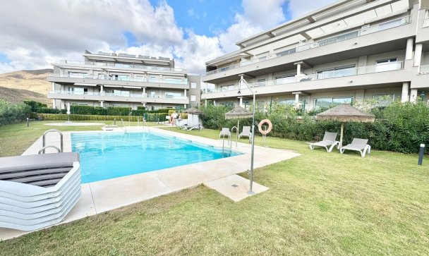 apartment - Wiederverkauf - Mijas - La Cala Golf