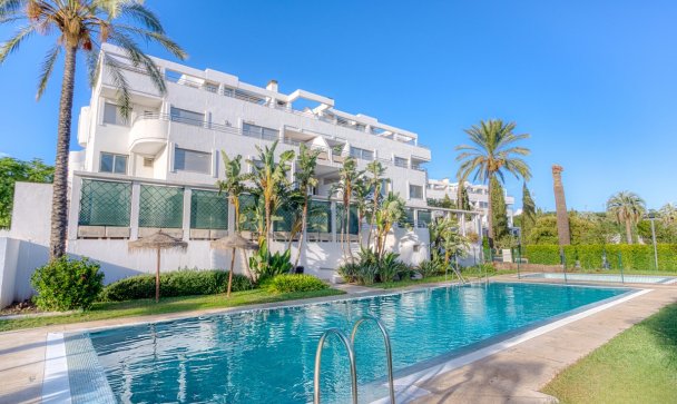 apartment - Wiederverkauf - Mijas - La Cala Golf