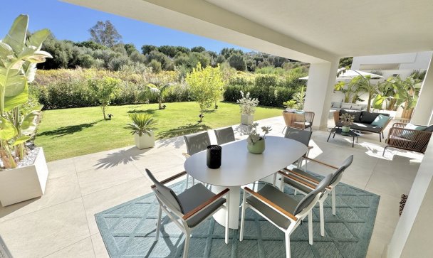 apartment - Wiederverkauf - Mijas - La Cala Golf