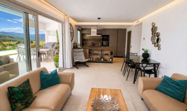 apartment - Wiederverkauf - Mijas - La Cala Golf