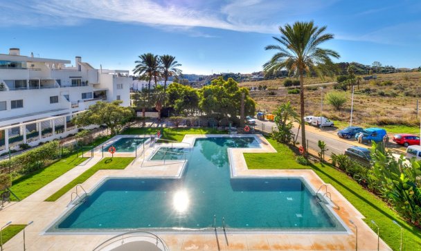 apartment - Wiederverkauf - Mijas - La Cala Golf