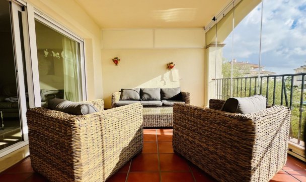 apartment - Wiederverkauf - Mijas - La Cala Hills