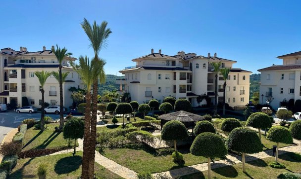 apartment - Wiederverkauf - Mijas - La Cala Hills
