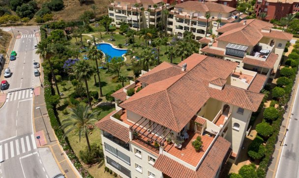 apartment - Wiederverkauf - Mijas - La Cala Hills