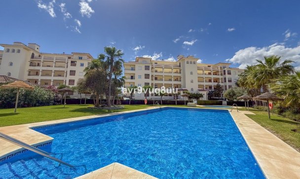 apartment - Wiederverkauf - Mijas - La Cala Hills