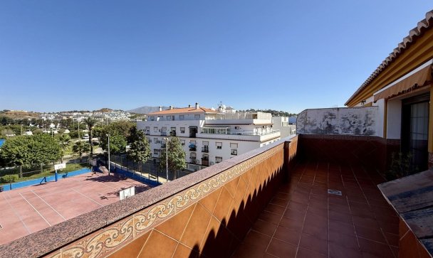 apartment - Wiederverkauf - Mijas - La Cala