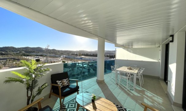 apartment - Wiederverkauf - Mijas - Las Lagunas