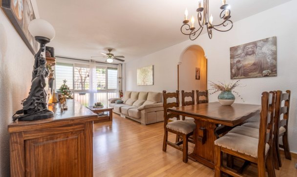 apartment - Wiederverkauf - Mijas - Las Lagunas