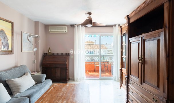 apartment - Wiederverkauf - Mijas - Las Lagunas