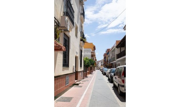 apartment - Wiederverkauf - Mijas - Las Lagunas