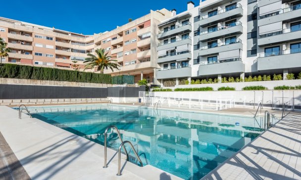 apartment - Wiederverkauf - Mijas - Las Lagunas
