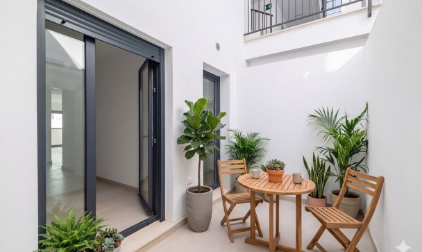apartment - Wiederverkauf - Mijas - Las Lagunas