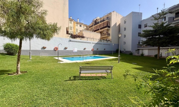 apartment - Wiederverkauf - Mijas - Las Lagunas