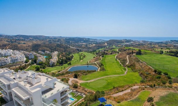 apartment - Wiederverkauf - Mijas - Mijas Centro