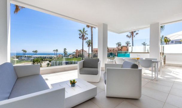 apartment - Wiederverkauf - Mijas - Mijas Centro