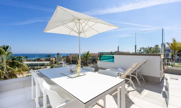 apartment - Wiederverkauf - Mijas - Mijas Centro